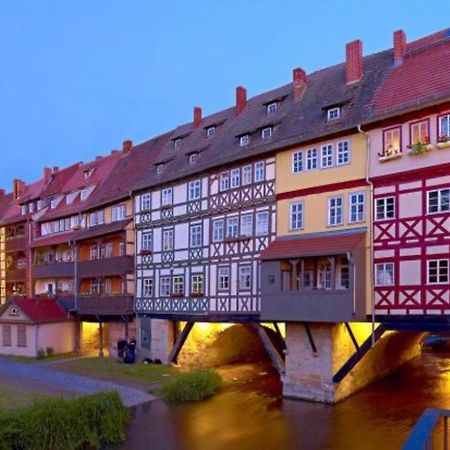 Markthof Am Dom Ерфурт Екстер'єр фото